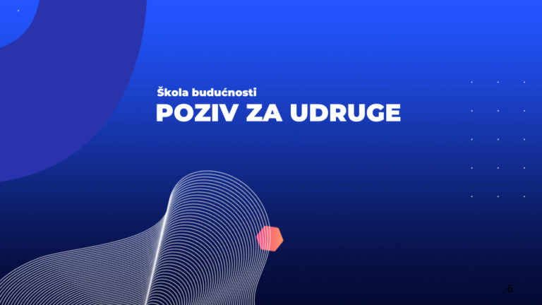 Poziv za udruge