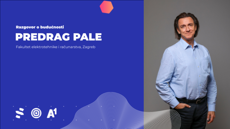 Razgovor o budućnosti: Predrag Pale