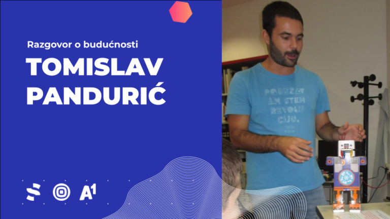 Razgovor o budućnosti: Tomislav Pandurić