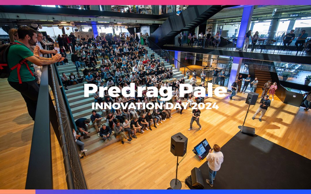 GOAT talks – Predrag Pale | Innovation Day 2024