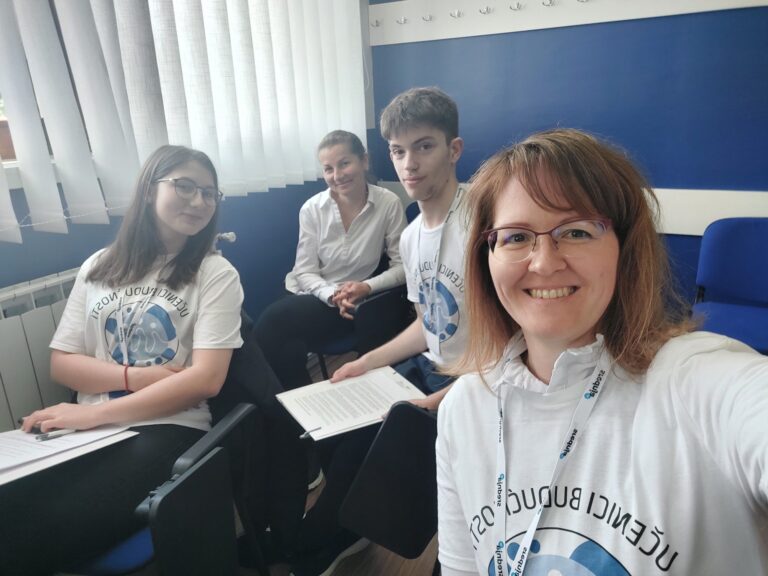 Mihaela Kelava – profa savjetnica čija učionica ruši granice klasične nastave || Teacher Spotlight