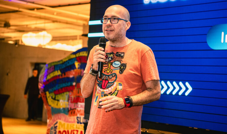 GOAT talks – Dragan Petric | Innovation Day 2025