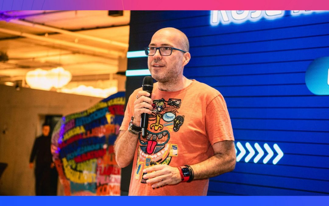 GOAT talks – Dragan Petric | Innovation Day 2025