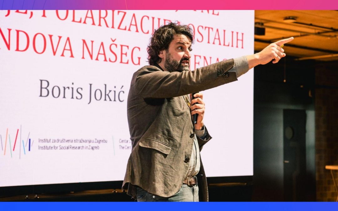 GOAT talks – dr.sc.Boris Jokić | Innovation Day 2025