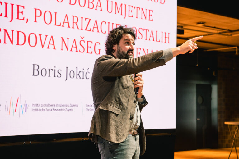 GOAT talks – dr.sc.Boris Jokić | Innovation Day 2025