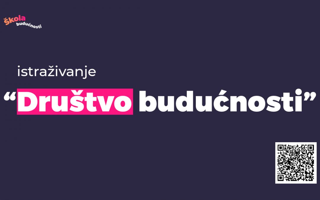 Izdvoji 2 minute i priključi se istraživanju – jer važno je što svi mislimo! 🥰