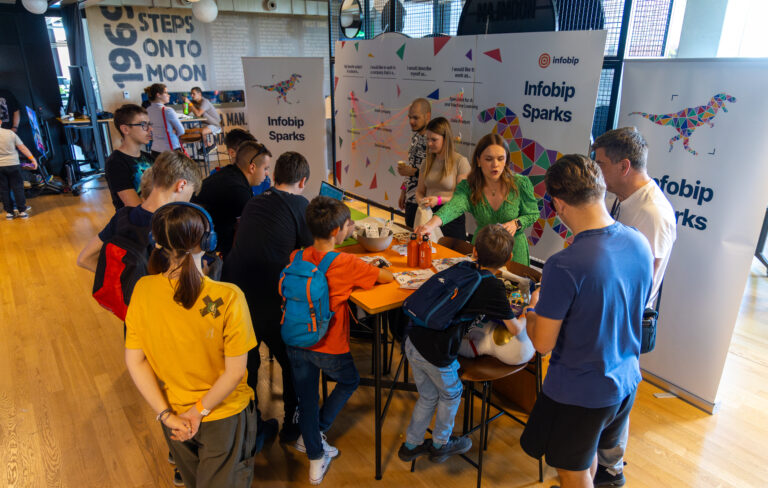 page TVRTKE – Infobip