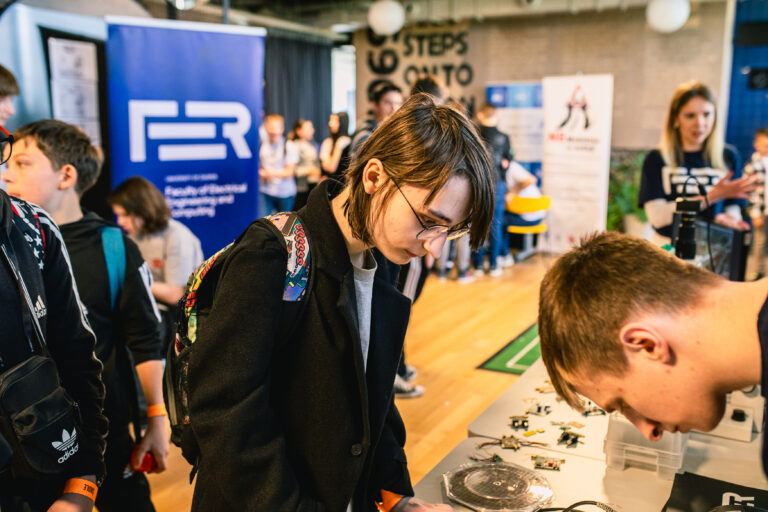 page FAKULTETI – FER