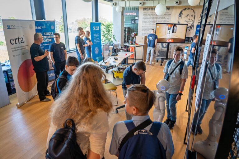 page FAKULTETI – FSB