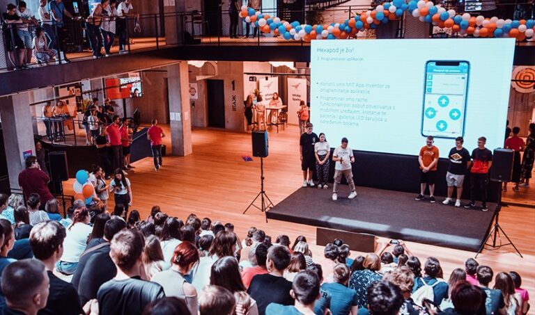 Prezentacije učeničkih radova